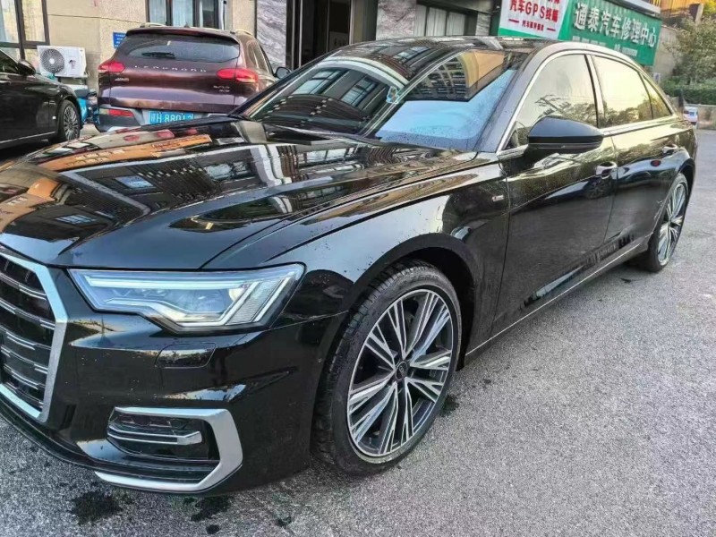 鷹潭24年奧迪A6L3