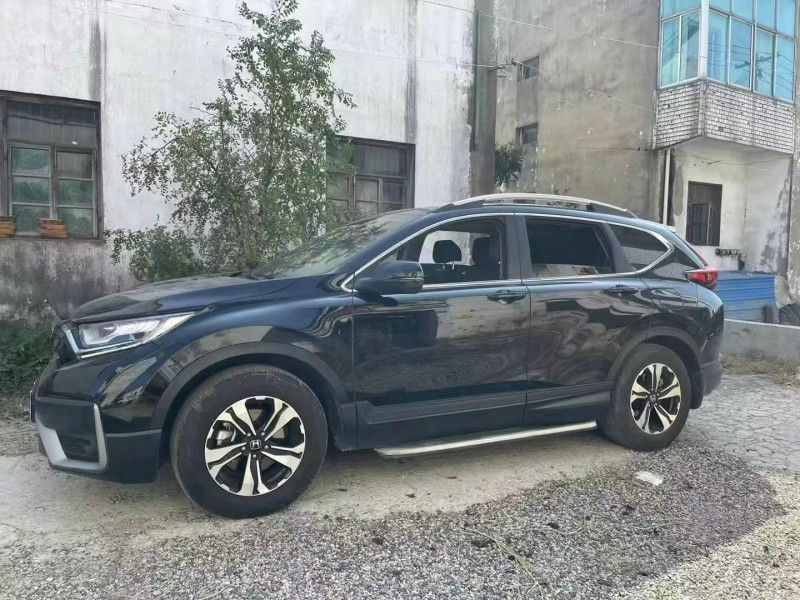 盐城21年本田CRV2