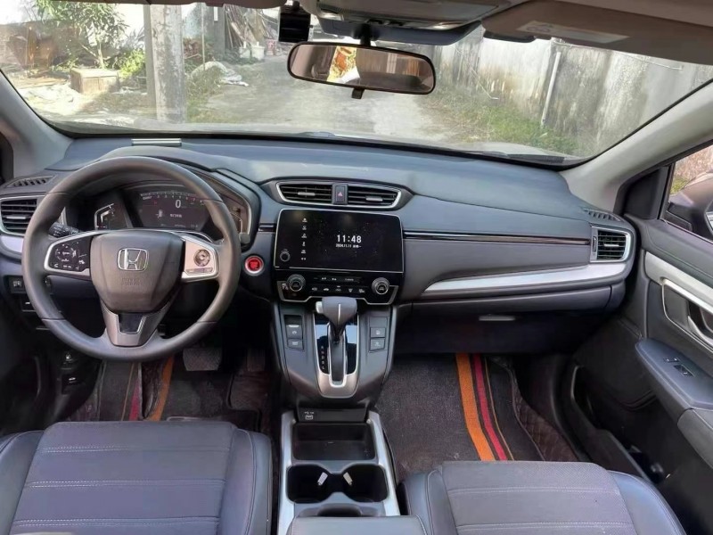 盐城21年本田CRV3
