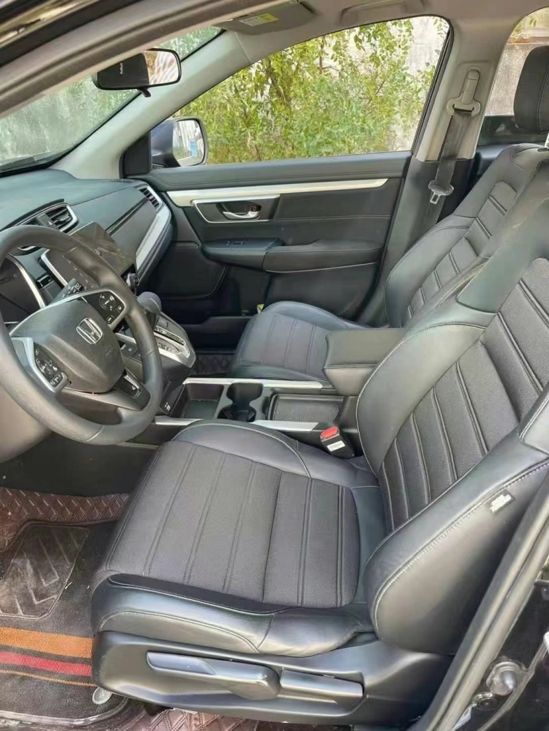 盐城21年本田CRV4