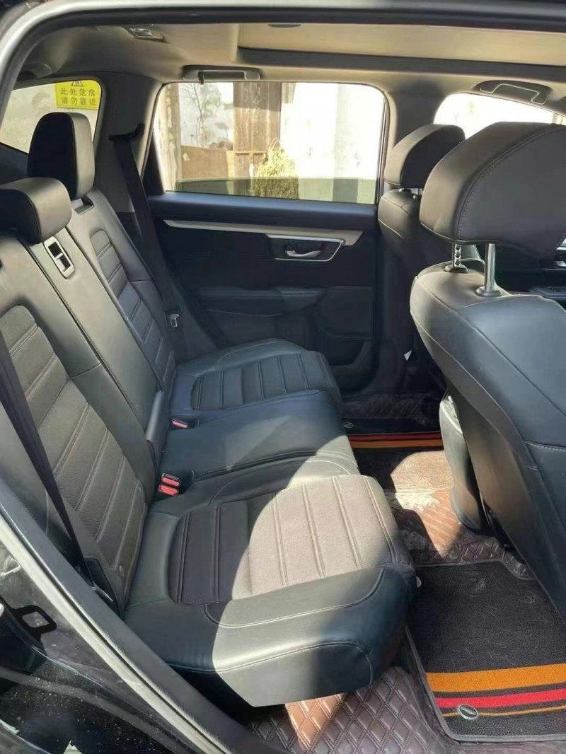 盐城21年本田CRV6