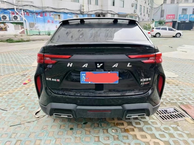 盐城23年哈弗H69