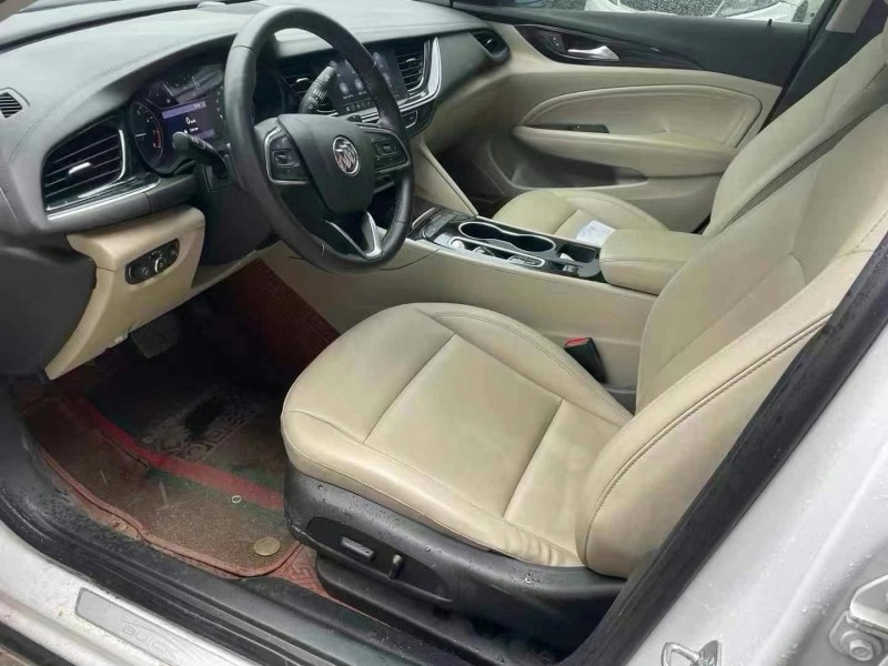 潍坊21年别克君威2