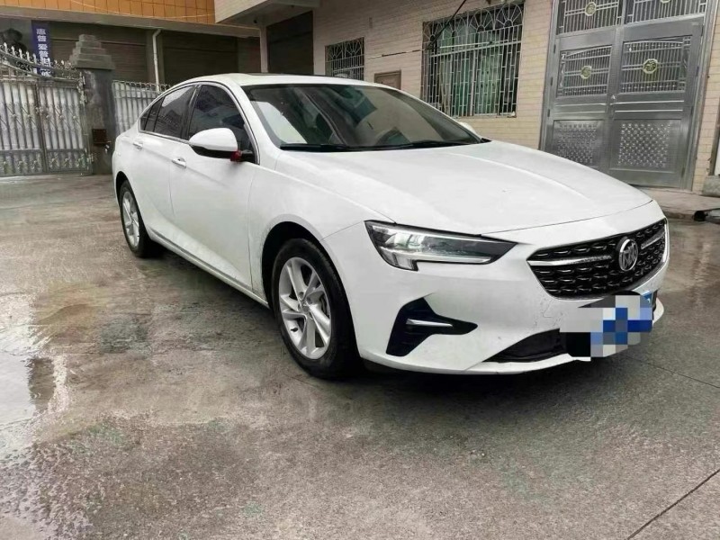 潍坊21年别克君威3