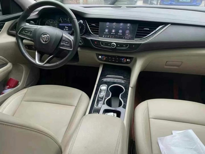 潍坊21年别克君威6