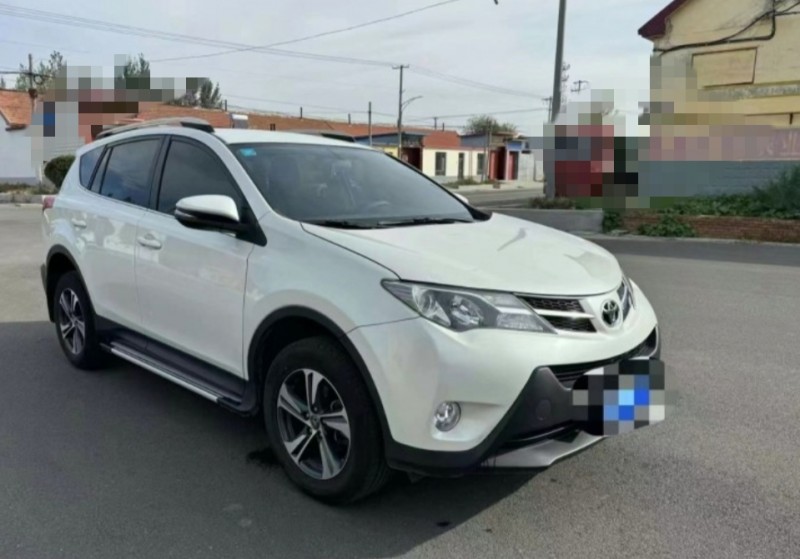 臨沂15年豐田RAV41