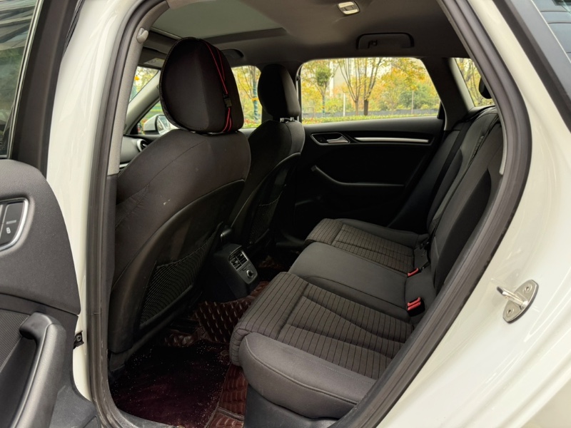 济宁18年奥迪A37