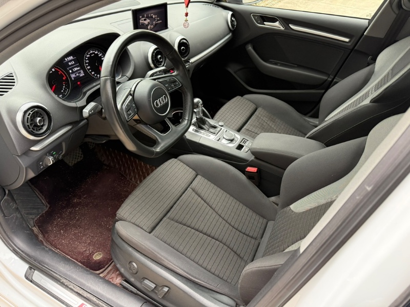 济宁18年奥迪A39