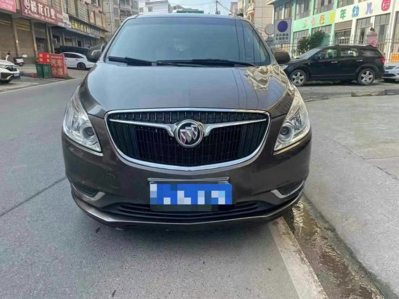 济宁18年别克GL81