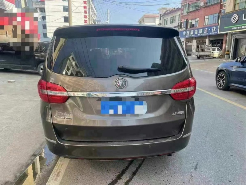 济宁18年别克GL85