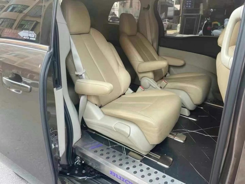 济宁18年别克GL87