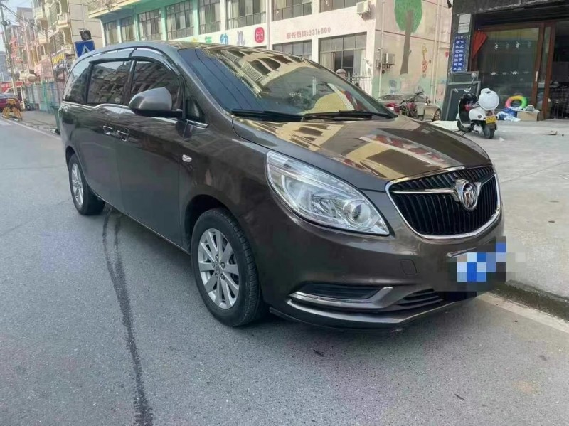 济宁18年别克GL88