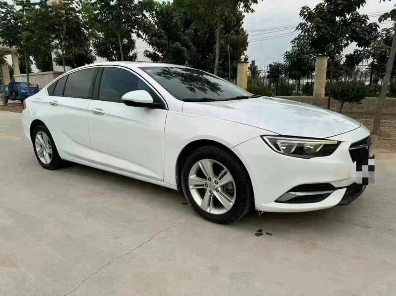 菏泽18年别克君威5