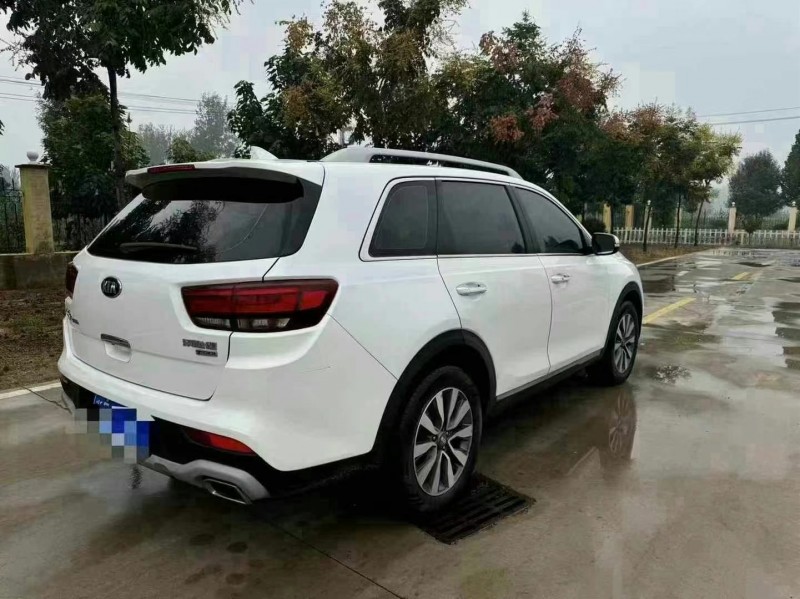泰安21年起亞KX76