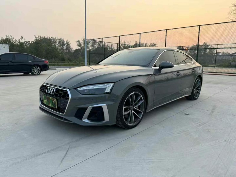 徐州20年奥迪A52