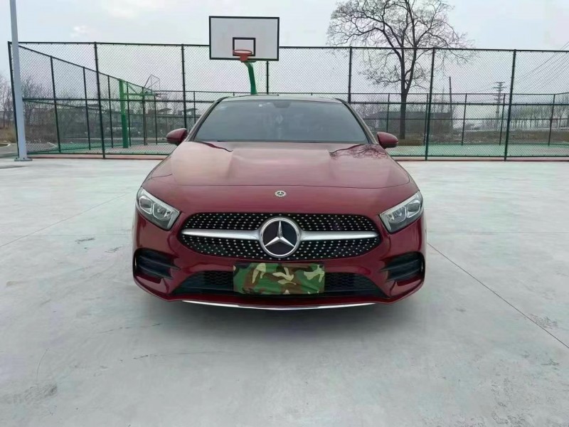 徐州20年奔驰A1