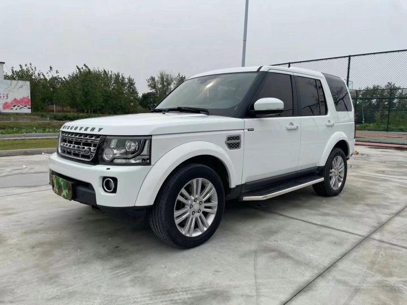 徐州14年路虎发现3