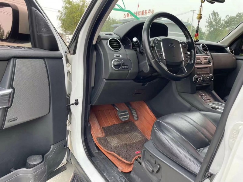 徐州14年路虎发现4