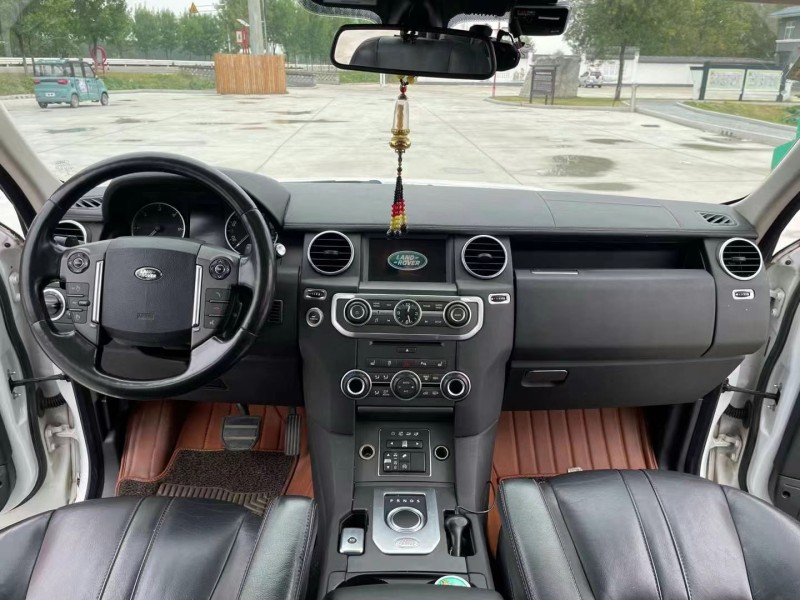 徐州14年路虎发现5