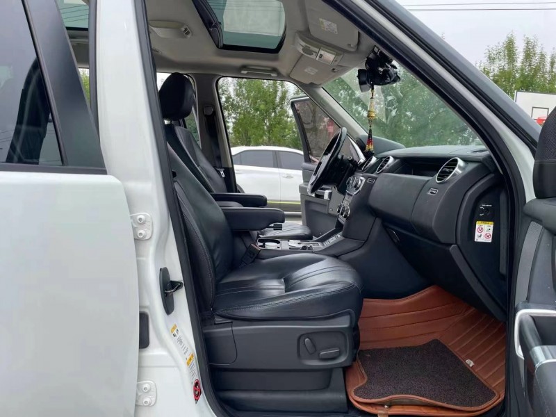 徐州14年路虎发现6