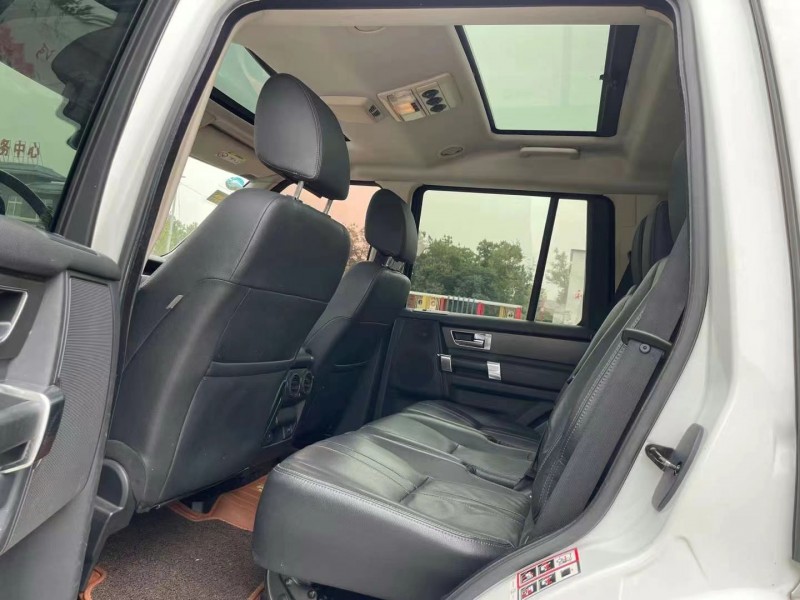 徐州14年路虎发现7