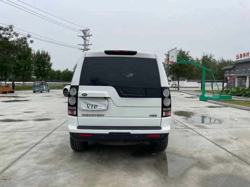 徐州14年路虎发现9