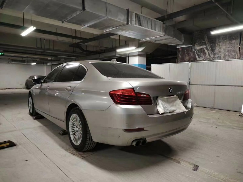 济宁14年宝马5系3
