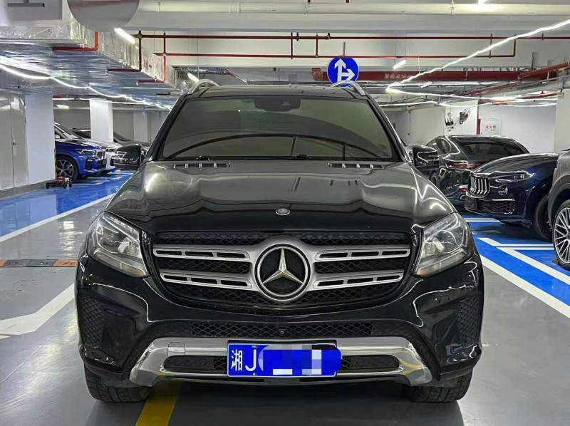 佛山17年奔驰GLS1