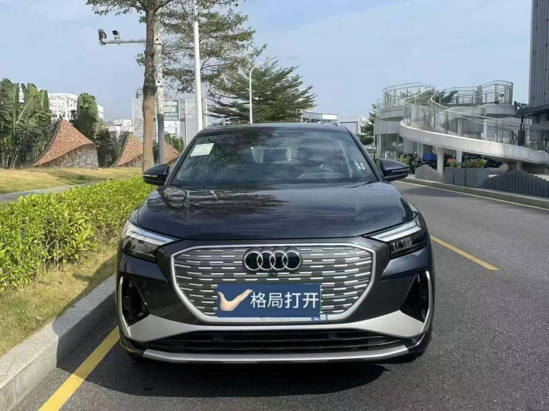 深圳24年奥迪Q41