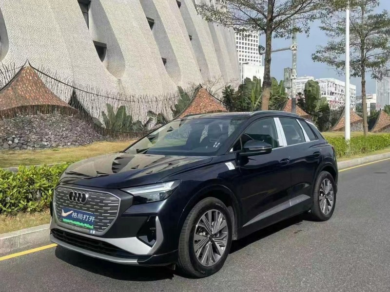深圳24年奥迪Q42