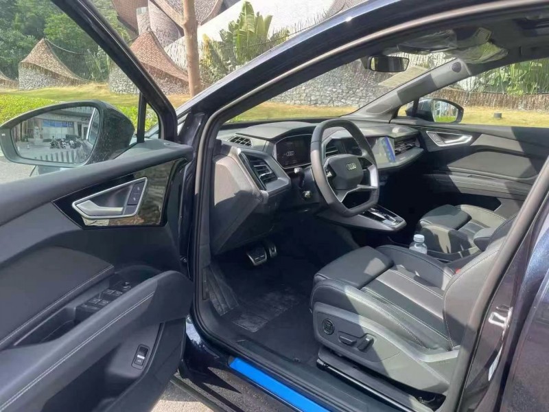 深圳24年奥迪Q43