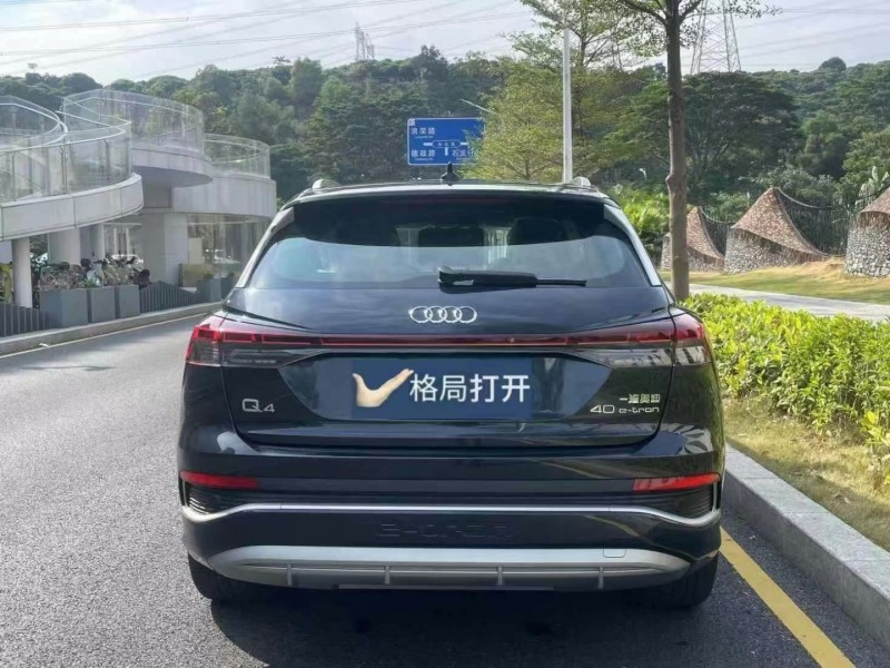 深圳24年奥迪Q46