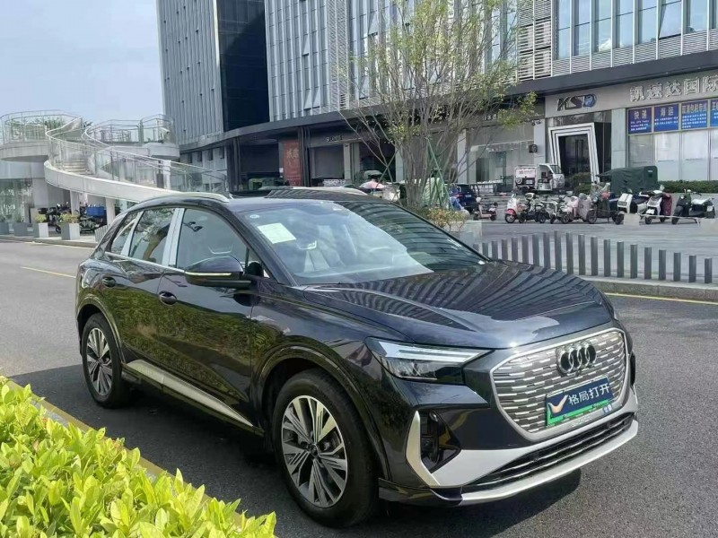 深圳24年奥迪Q49