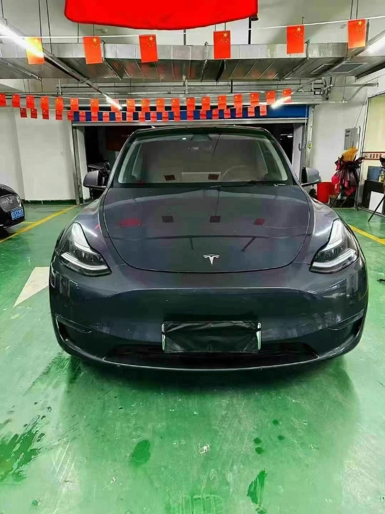 包頭21年特斯拉MODEL Y1