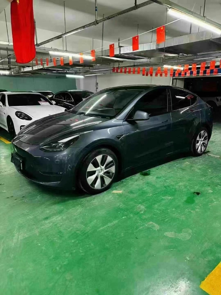 包頭21年特斯拉MODEL Y2