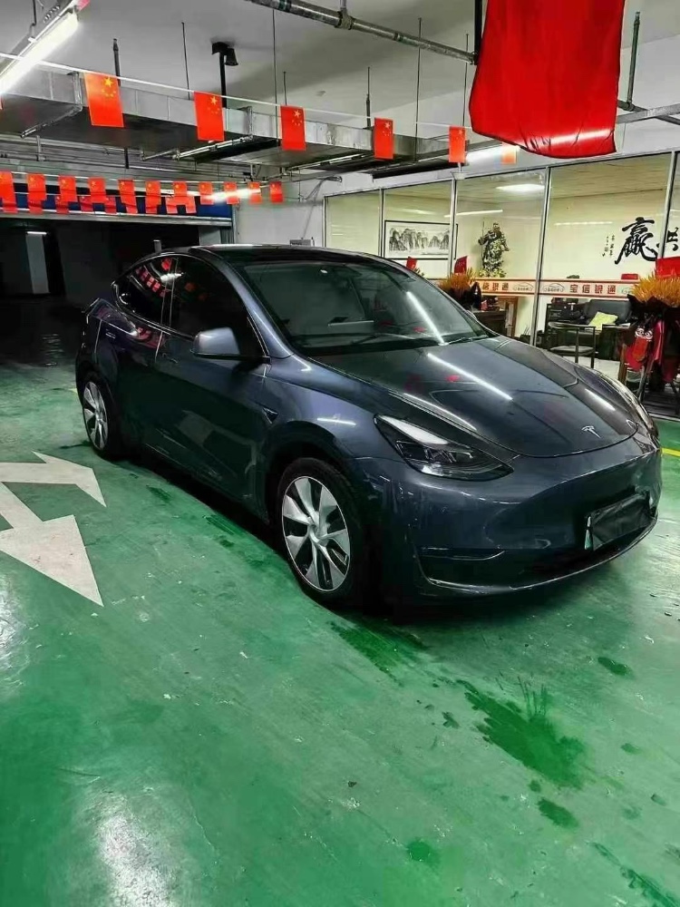 包頭21年特斯拉MODEL Y3