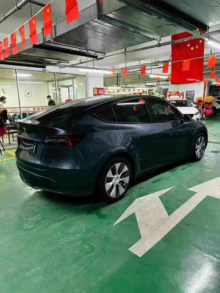 包頭21年特斯拉MODEL Y4