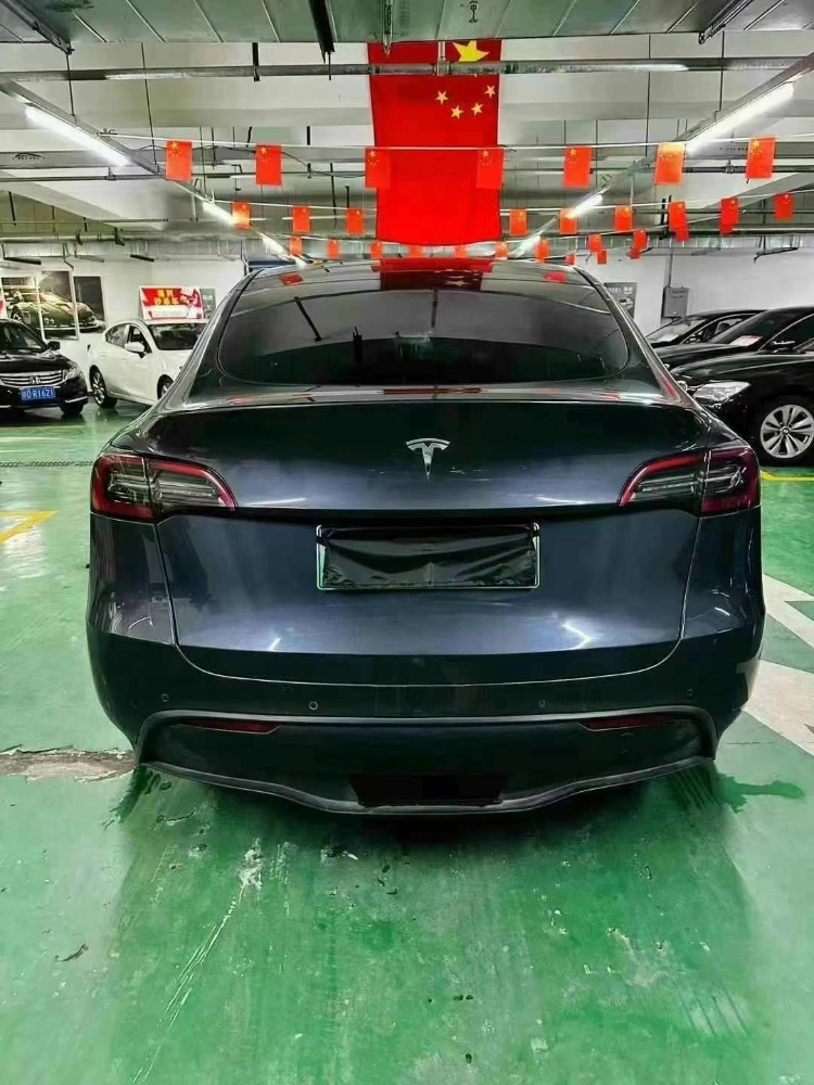 包頭21年特斯拉MODEL Y5