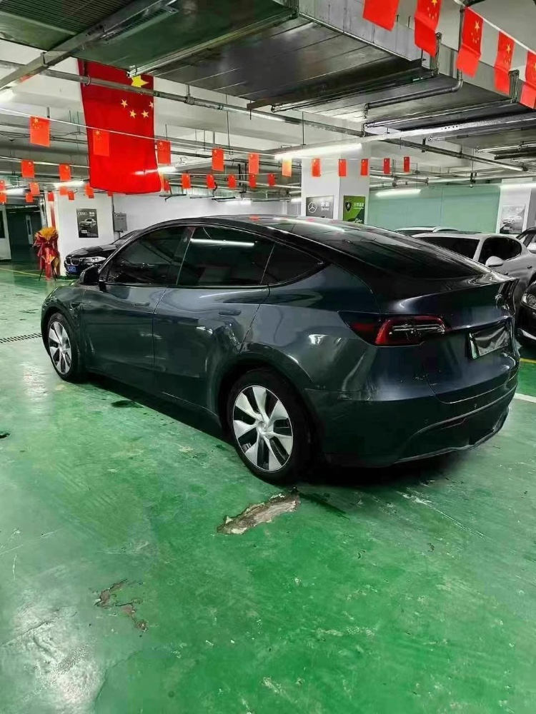 包頭21年特斯拉MODEL Y6