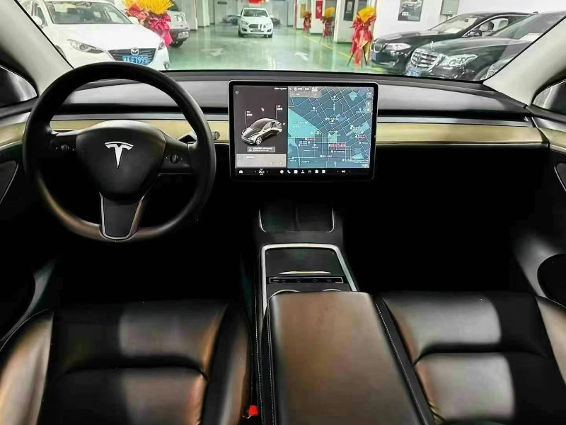包頭21年特斯拉MODEL Y7