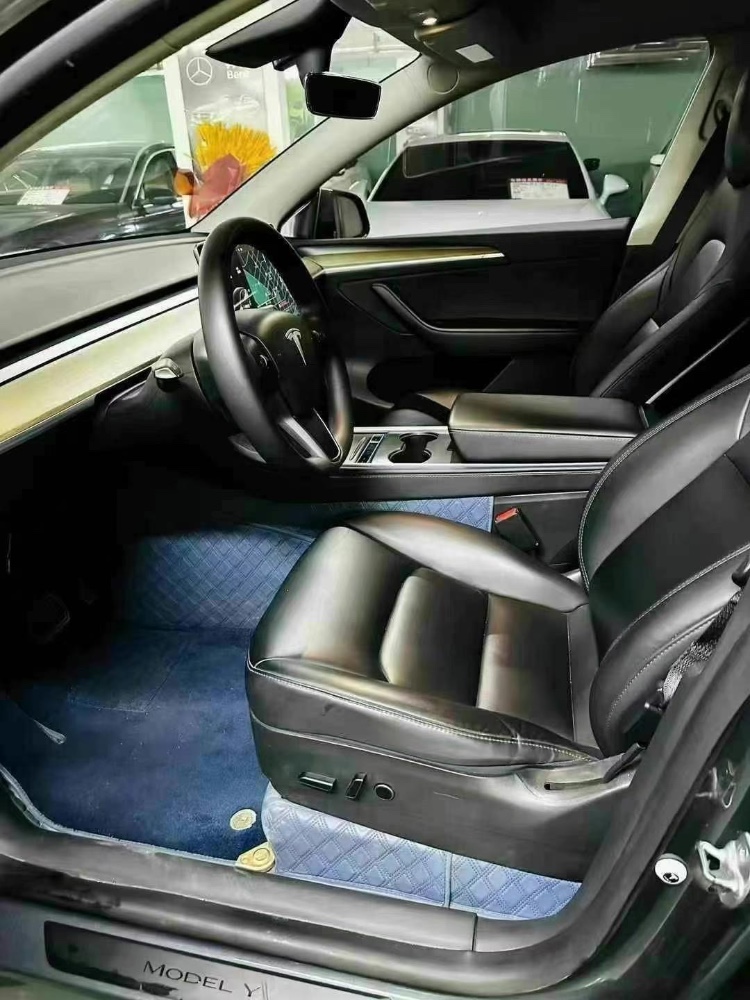 包頭21年特斯拉MODEL Y8