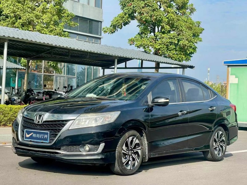 东莞18年本田凌派2