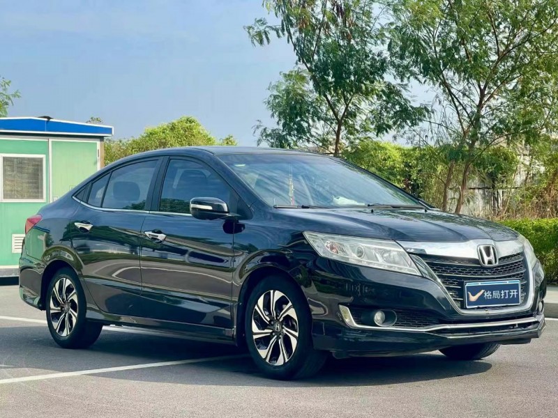 东莞18年本田凌派3