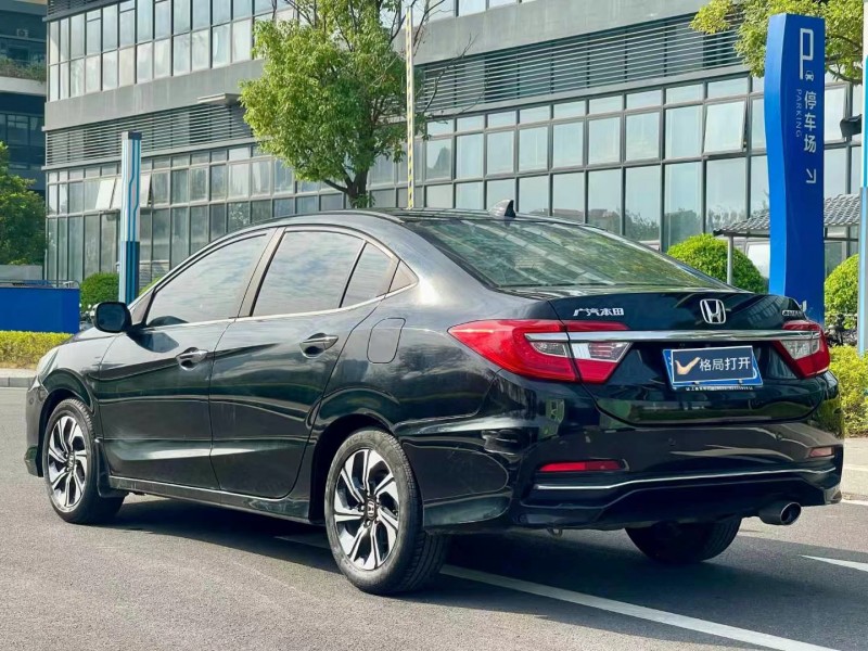 东莞18年本田凌派7