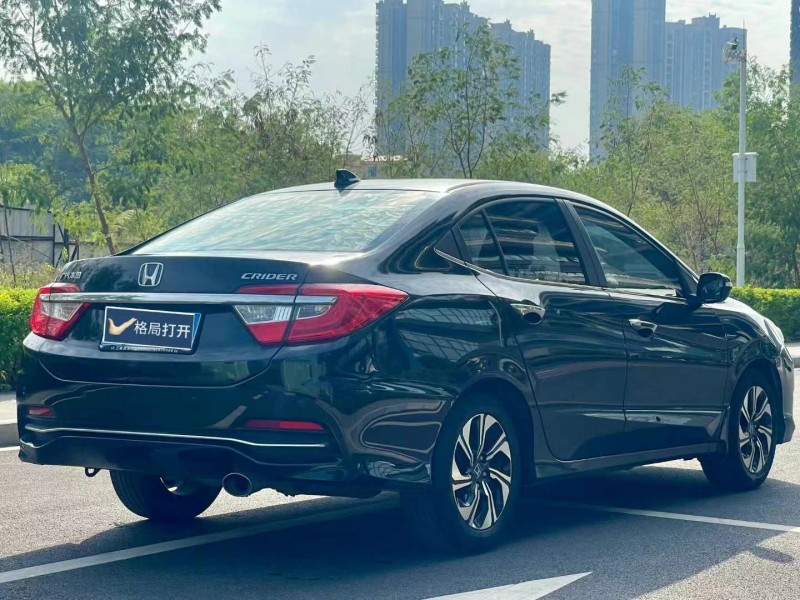 东莞18年本田凌派8