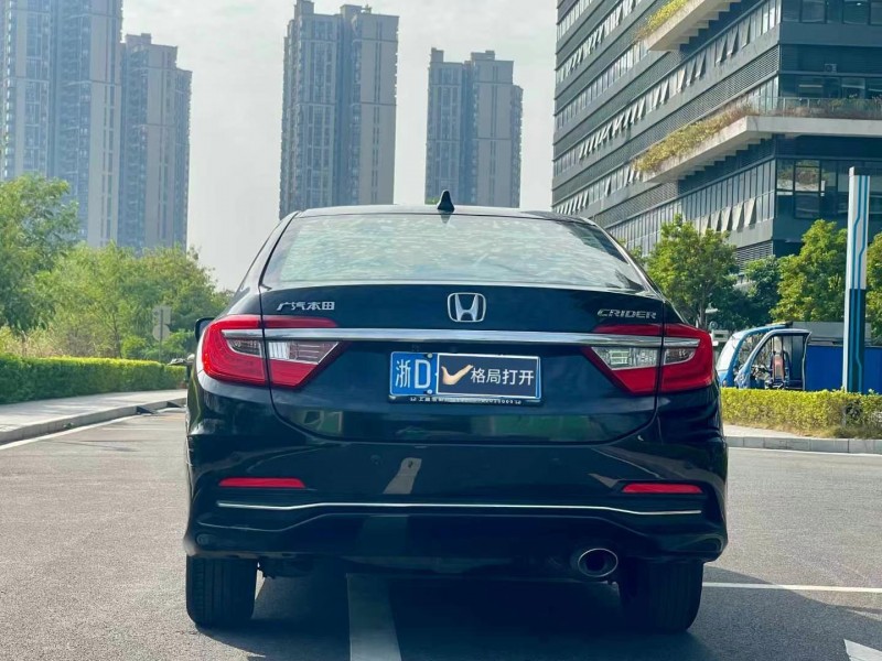 东莞18年本田凌派9