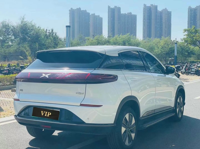 東莞21年小鵬汽車G37