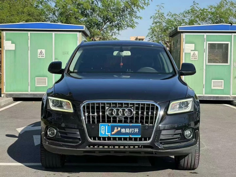 东莞16年奥迪Q51