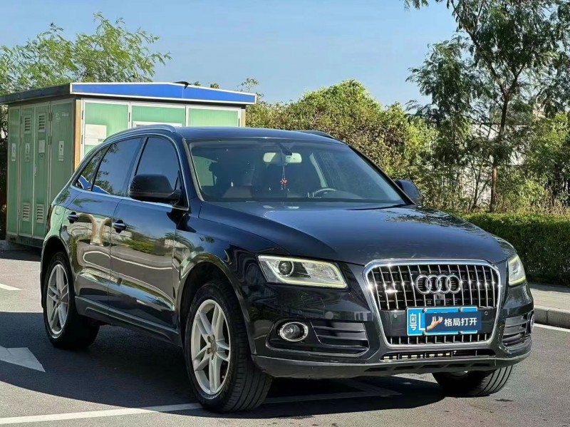 东莞16年奥迪Q52