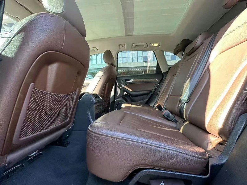 东莞16年奥迪Q55